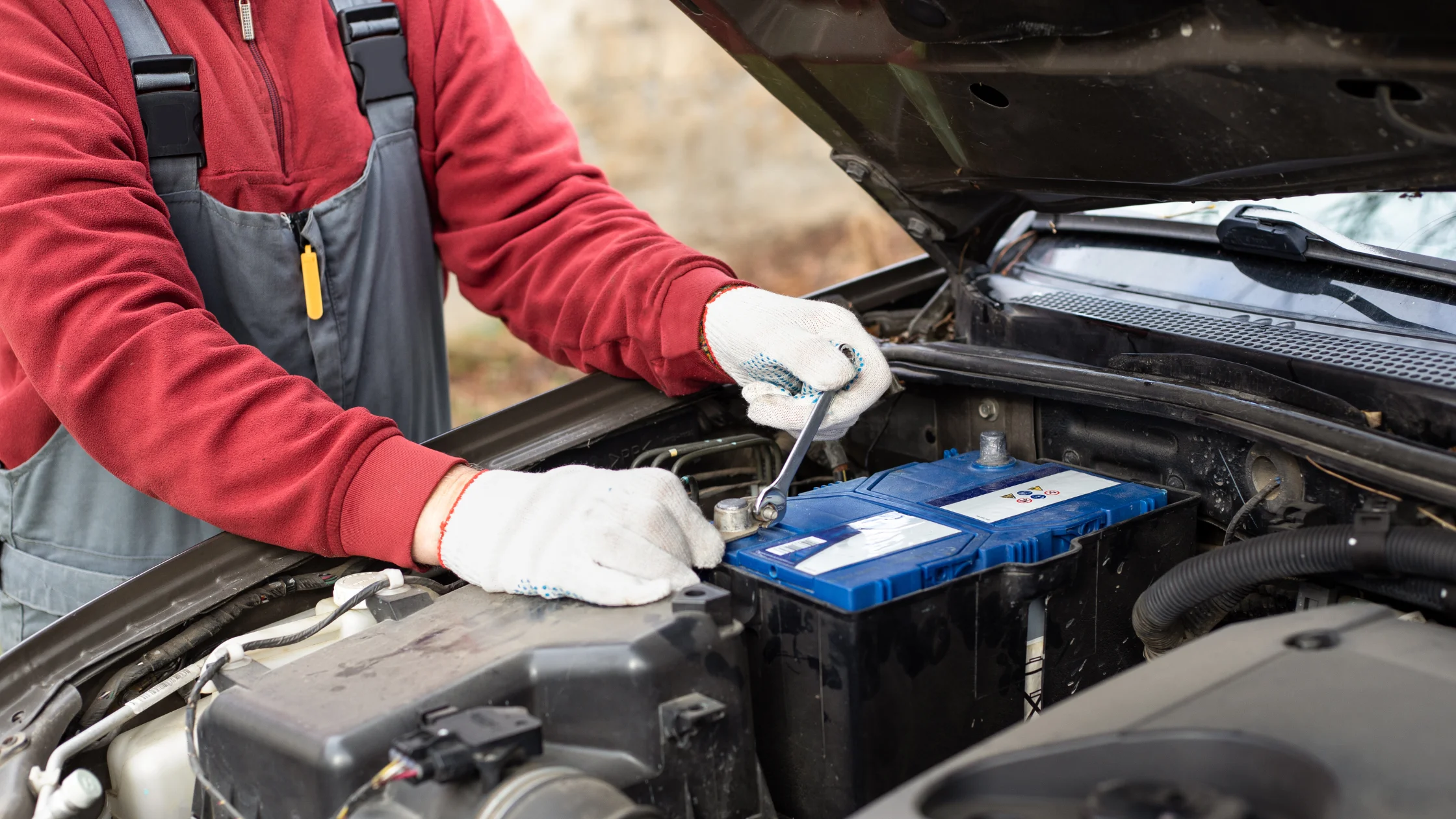 what-to-do-after-replacing-car-battery