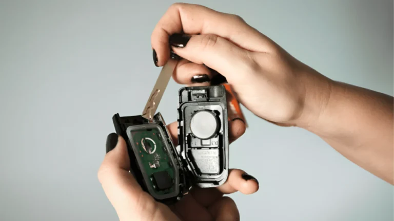 how-to-change-car-key-battery